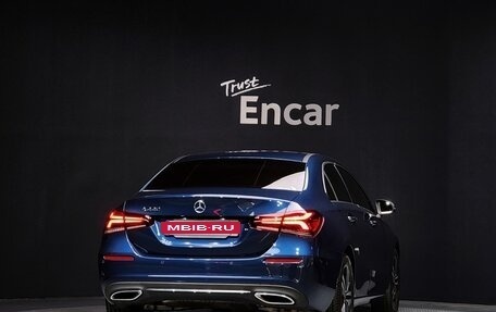 Mercedes-Benz A-Класс, 2021 год, 2 436 000 рублей, 4 фотография