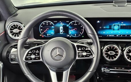 Mercedes-Benz A-Класс, 2021 год, 2 436 000 рублей, 10 фотография