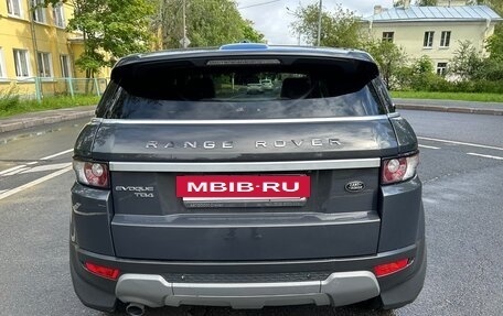 Land Rover Range Rover Evoque I, 2012 год, 1 780 000 рублей, 5 фотография