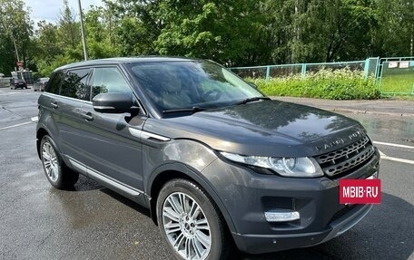 Land Rover Range Rover Evoque I, 2012 год, 1 780 000 рублей, 2 фотография