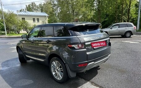 Land Rover Range Rover Evoque I, 2012 год, 1 780 000 рублей, 4 фотография