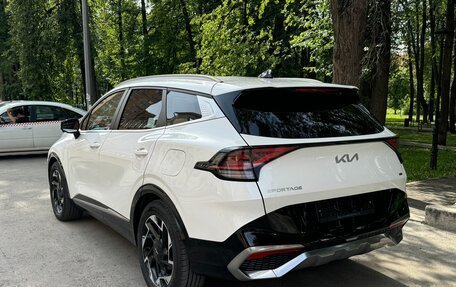 KIA Sportage IV рестайлинг, 2021 год, 3 490 000 рублей, 2 фотография