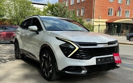 KIA Sportage IV рестайлинг, 2021 год, 3 490 000 рублей, 4 фотография