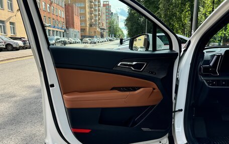 KIA Sportage IV рестайлинг, 2021 год, 3 490 000 рублей, 12 фотография