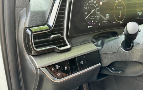 KIA Sportage IV рестайлинг, 2021 год, 3 490 000 рублей, 14 фотография