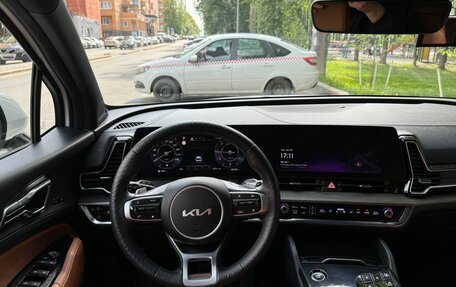 KIA Sportage IV рестайлинг, 2021 год, 3 490 000 рублей, 17 фотография