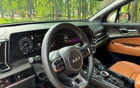 KIA Sportage IV рестайлинг, 2021 год, 3 490 000 рублей, 16 фотография