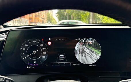 KIA Sportage IV рестайлинг, 2021 год, 3 490 000 рублей, 20 фотография