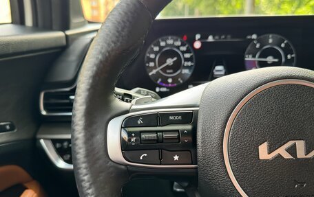 KIA Sportage IV рестайлинг, 2021 год, 3 490 000 рублей, 19 фотография