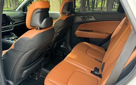 KIA Sportage IV рестайлинг, 2021 год, 3 490 000 рублей, 28 фотография