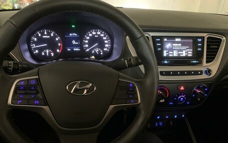 Hyundai Solaris II рестайлинг, 2019 год, 980 000 рублей, 7 фотография
