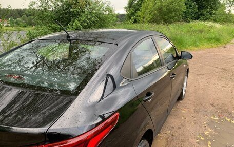 Hyundai Solaris II рестайлинг, 2019 год, 980 000 рублей, 21 фотография