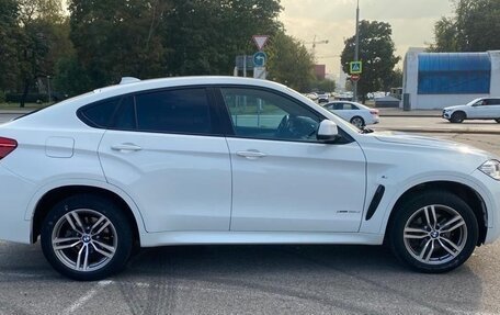 BMW X6, 2018 год, 4 200 000 рублей, 2 фотография
