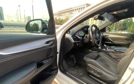 BMW X6, 2018 год, 4 200 000 рублей, 6 фотография