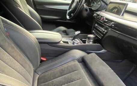 BMW X6, 2018 год, 4 200 000 рублей, 10 фотография