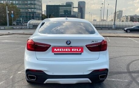 BMW X6, 2018 год, 4 200 000 рублей, 3 фотография