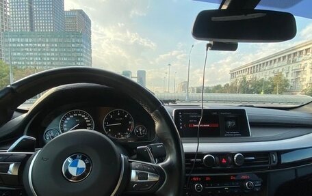 BMW X6, 2018 год, 4 200 000 рублей, 20 фотография