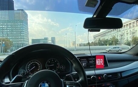 BMW X6, 2018 год, 4 200 000 рублей, 14 фотография