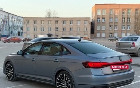 Volkswagen Passat B8 рестайлинг, 2021 год, 3 390 000 рублей, 4 фотография