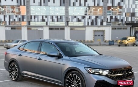 Volkswagen Passat B8 рестайлинг, 2021 год, 3 390 000 рублей, 8 фотография