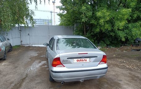 Ford Focus IV, 2002 год, 270 000 рублей, 5 фотография