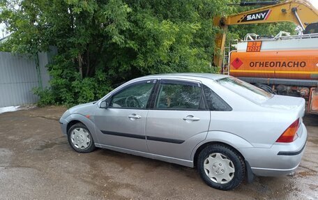 Ford Focus IV, 2002 год, 270 000 рублей, 2 фотография