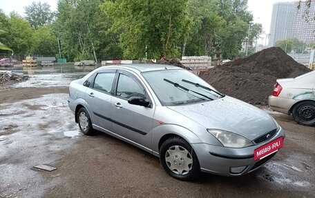 Ford Focus IV, 2002 год, 270 000 рублей, 3 фотография