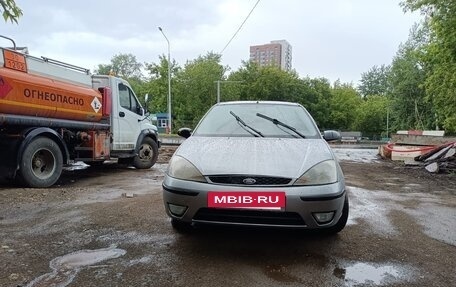 Ford Focus IV, 2002 год, 270 000 рублей, 8 фотография