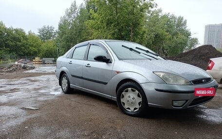 Ford Focus IV, 2002 год, 270 000 рублей, 6 фотография
