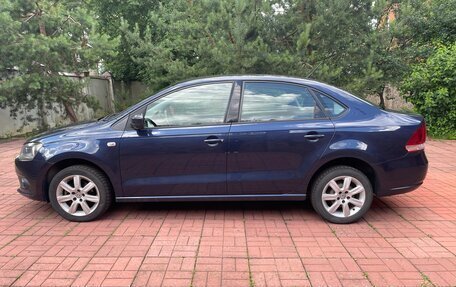 Volkswagen Polo VI (EU Market), 2014 год, 850 000 рублей, 4 фотография