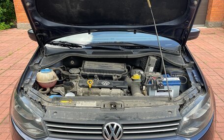 Volkswagen Polo VI (EU Market), 2014 год, 850 000 рублей, 6 фотография