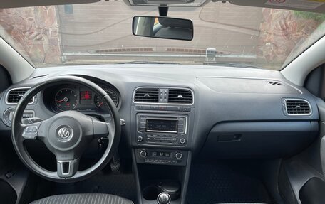 Volkswagen Polo VI (EU Market), 2014 год, 850 000 рублей, 9 фотография