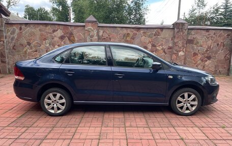 Volkswagen Polo VI (EU Market), 2014 год, 850 000 рублей, 3 фотография