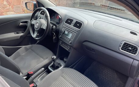 Volkswagen Polo VI (EU Market), 2014 год, 850 000 рублей, 10 фотография