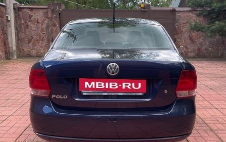 Volkswagen Polo VI (EU Market), 2014 год, 850 000 рублей, 2 фотография