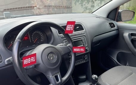 Volkswagen Polo VI (EU Market), 2014 год, 850 000 рублей, 7 фотография