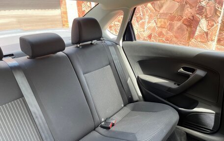 Volkswagen Polo VI (EU Market), 2014 год, 850 000 рублей, 11 фотография