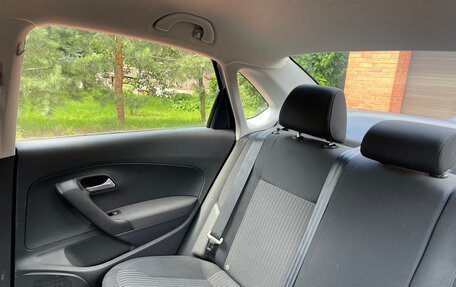 Volkswagen Polo VI (EU Market), 2014 год, 850 000 рублей, 12 фотография