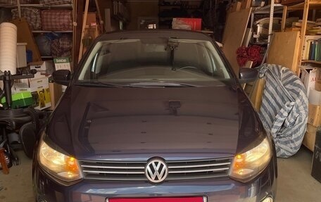 Volkswagen Polo VI (EU Market), 2014 год, 850 000 рублей, 13 фотография