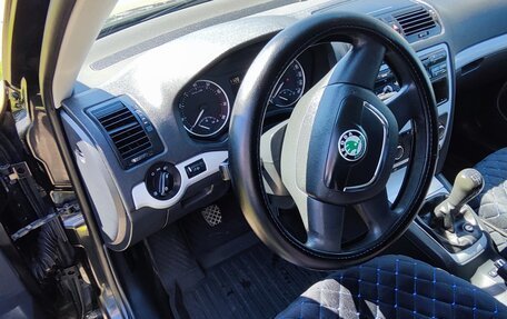 Skoda Octavia, 2008 год, 580 000 рублей, 13 фотография