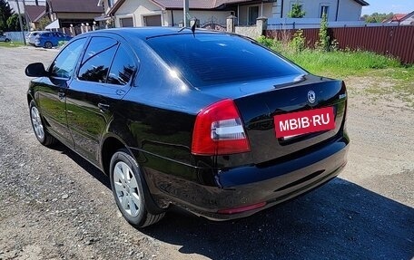 Skoda Octavia, 2008 год, 580 000 рублей, 3 фотография