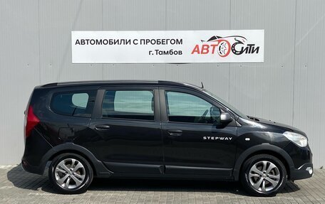 Dacia Lodgy, 2016 год, 1 150 000 рублей, 8 фотография