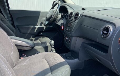 Dacia Lodgy, 2016 год, 1 150 000 рублей, 13 фотография