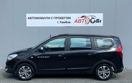 Dacia Lodgy, 2016 год, 1 150 000 рублей, 4 фотография