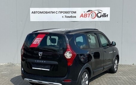 Dacia Lodgy, 2016 год, 1 150 000 рублей, 7 фотография