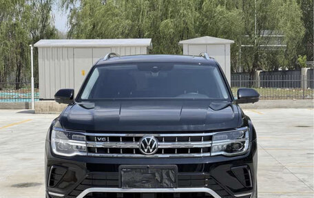 Volkswagen Teramont I, 2022 год, 3 488 000 рублей, 3 фотография