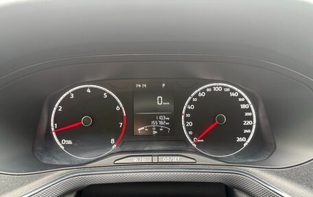 Volkswagen Polo VI (EU Market), 2020 год, 1 400 000 рублей, 13 фотография