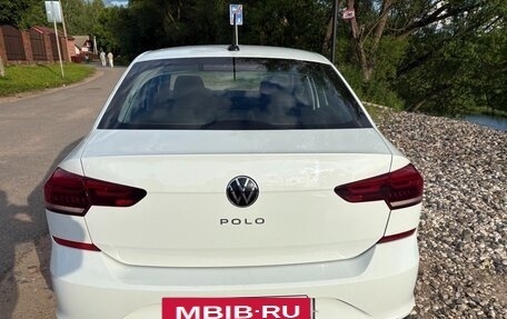 Volkswagen Polo VI (EU Market), 2020 год, 1 400 000 рублей, 9 фотография