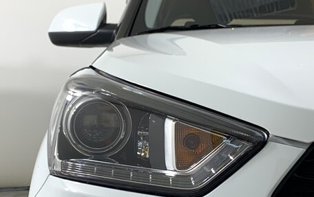 Hyundai Creta I рестайлинг, 2020 год, 1 620 000 рублей, 10 фотография