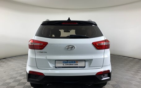 Hyundai Creta I рестайлинг, 2020 год, 1 620 000 рублей, 6 фотография